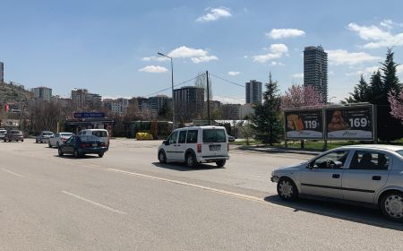 billboard fiyatları ankara